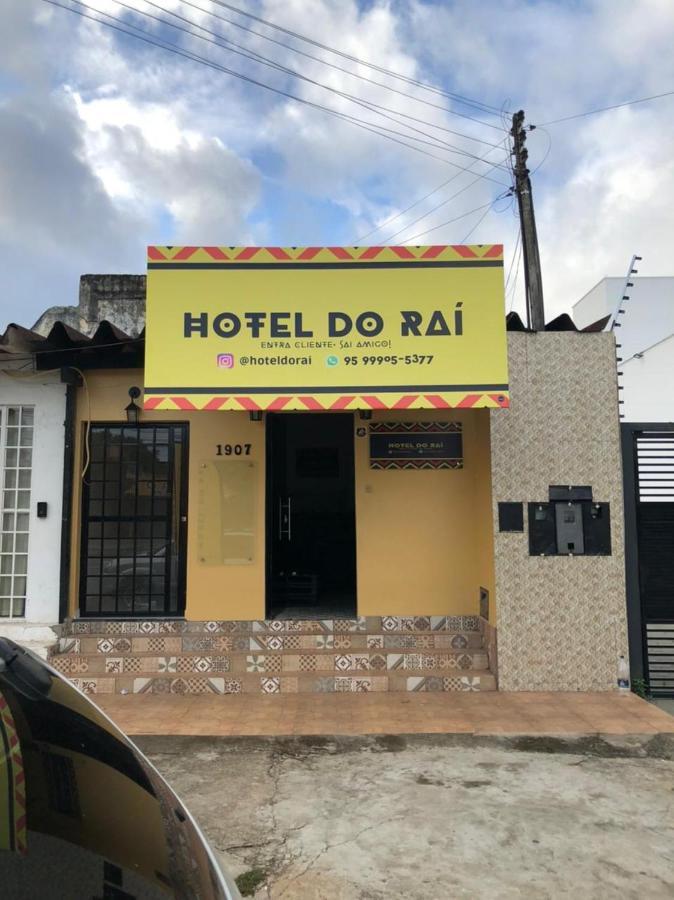 Hotel Do Rai Boa Vista (Roraima) Exterior photo